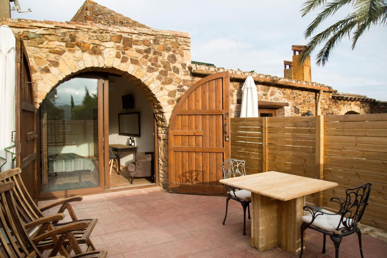 Mas Tomas Vall-Llobrega Exterior foto