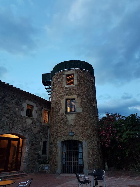Mas Tomas Vall-Llobrega Exterior foto